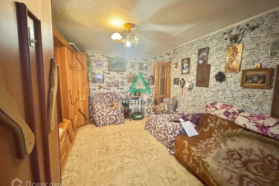 Продаётся 2-комнатная квартира, 46 м²