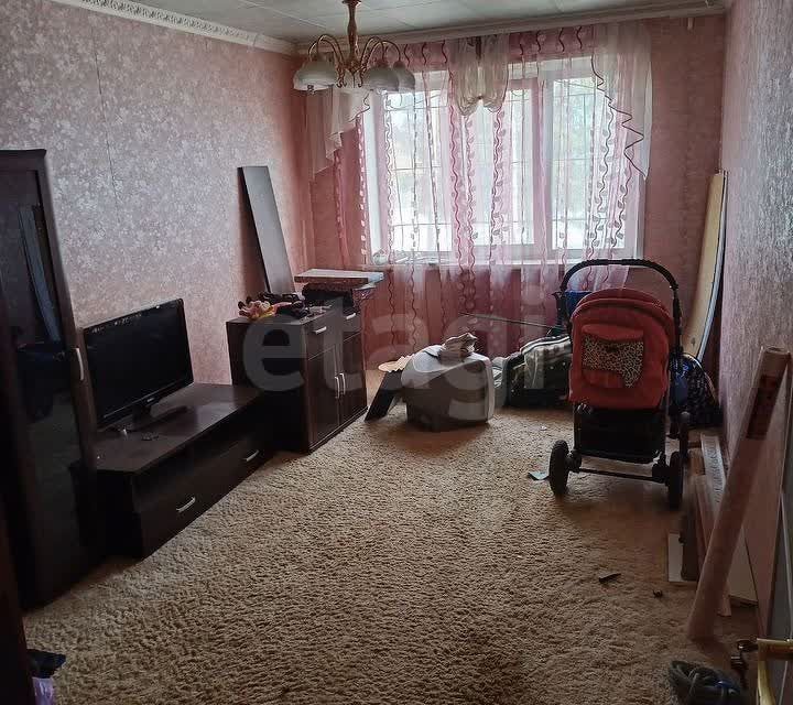 Продаётся 2-комнатная квартира, 46.7 м²