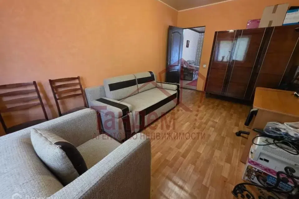Продаётся 1-этажный дом, 56 м²