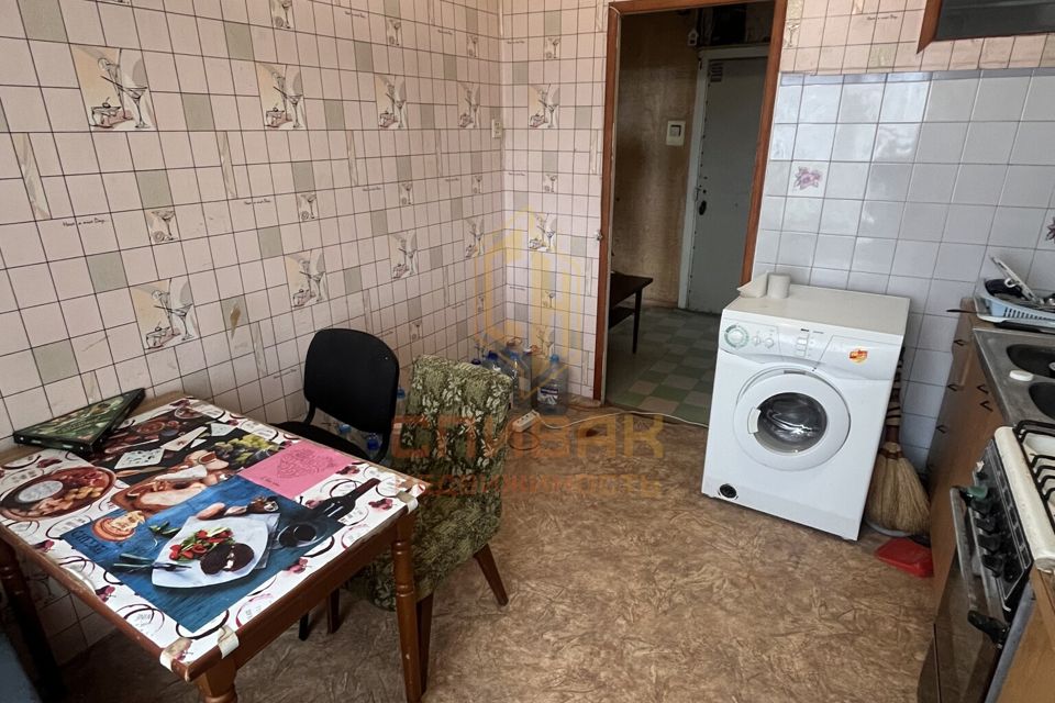 Продаётся 3-комнатная квартира, 58.31 м²