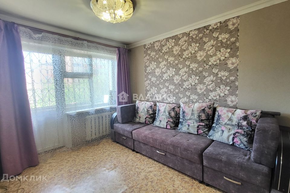 Продаётся 1-комнатная квартира, 28.1 м²