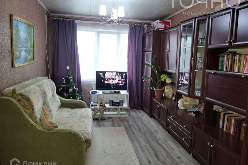 Продаётся 2-комнатная квартира, 44 м²