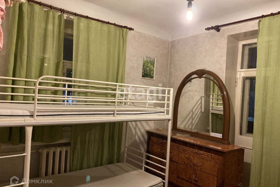 Продаётся 2-комнатная квартира, 51 м²