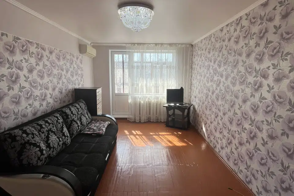 Продаётся 2-комнатная квартира, 43 м²