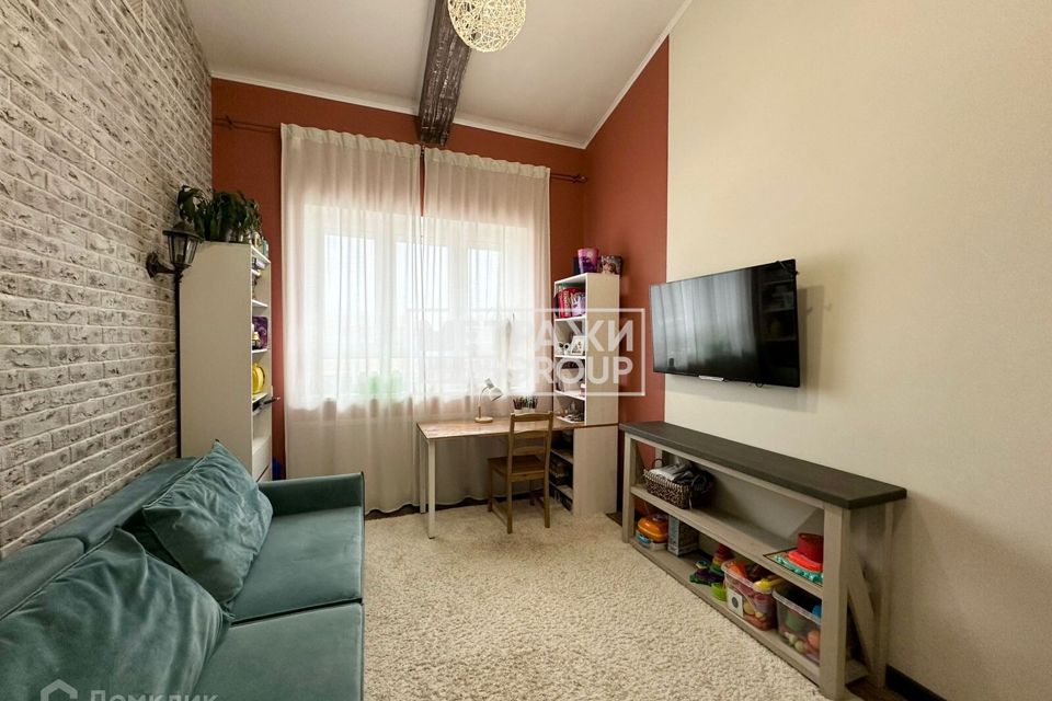 Продаётся 3-комнатная квартира, 70 м²