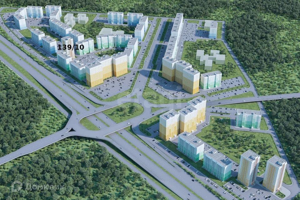 Продаётся студия, 24.7 м²