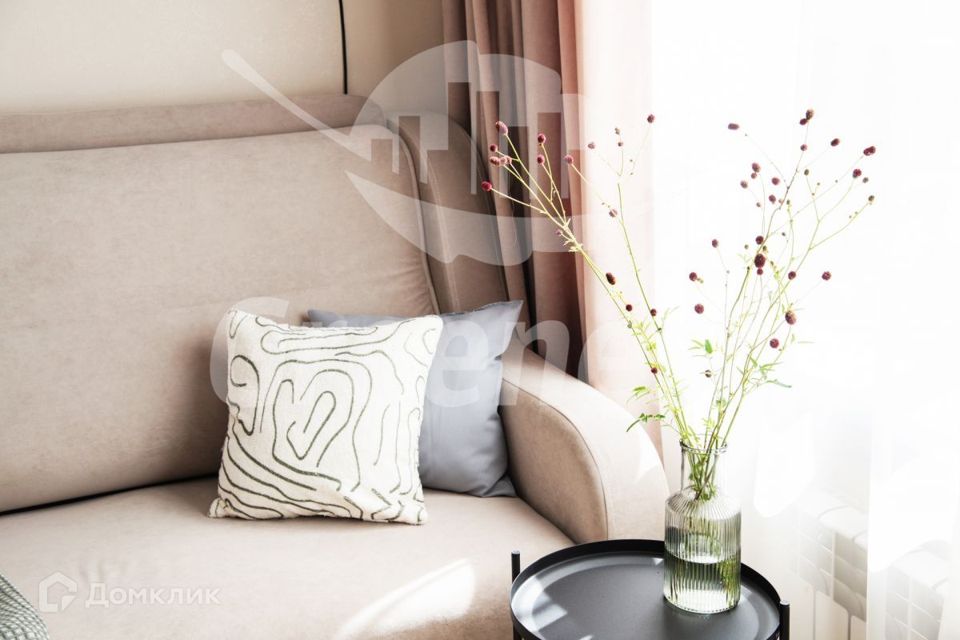 Сдаётся 2-комнатная квартира, 45 м²