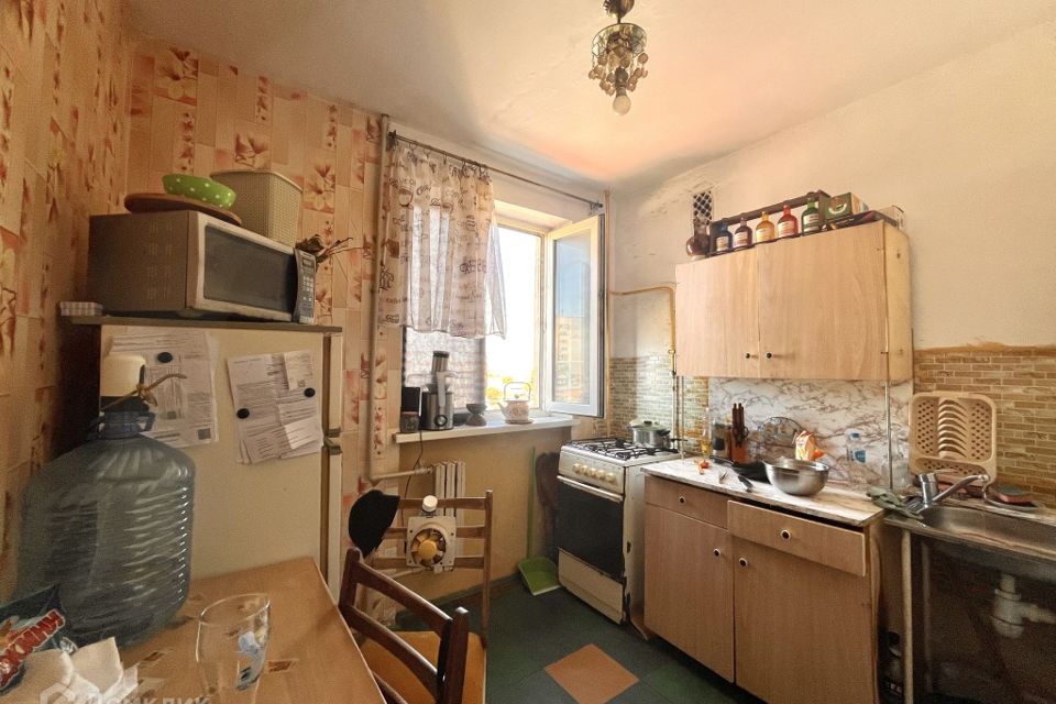 Продаётся 1-комнатная квартира, 31 м²