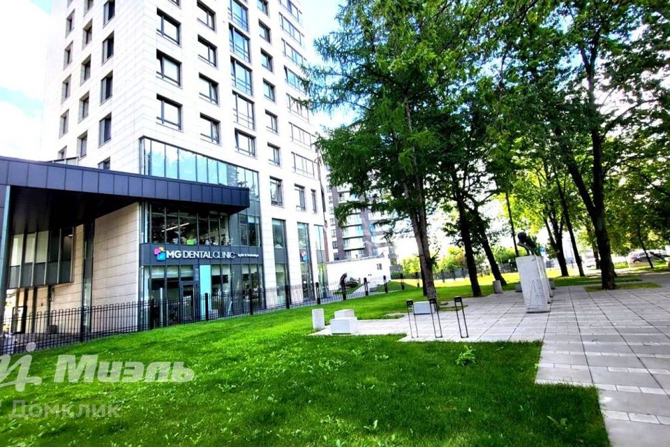 Продаётся 3-комнатная квартира, 78.1 м²