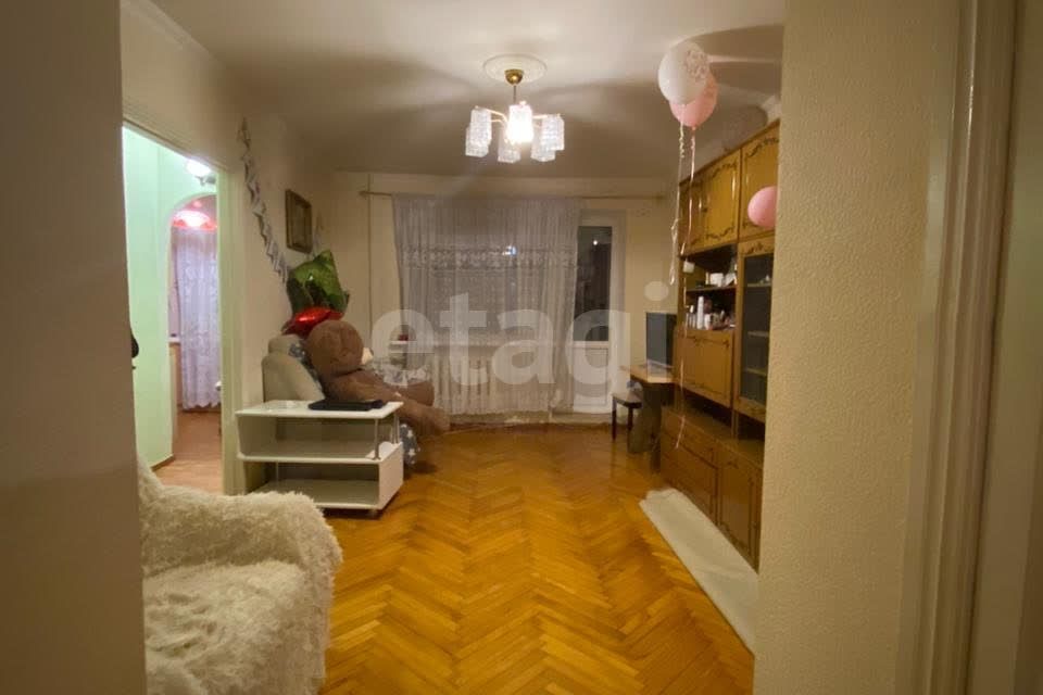 Продаётся 2-комнатная квартира, 41.2 м²