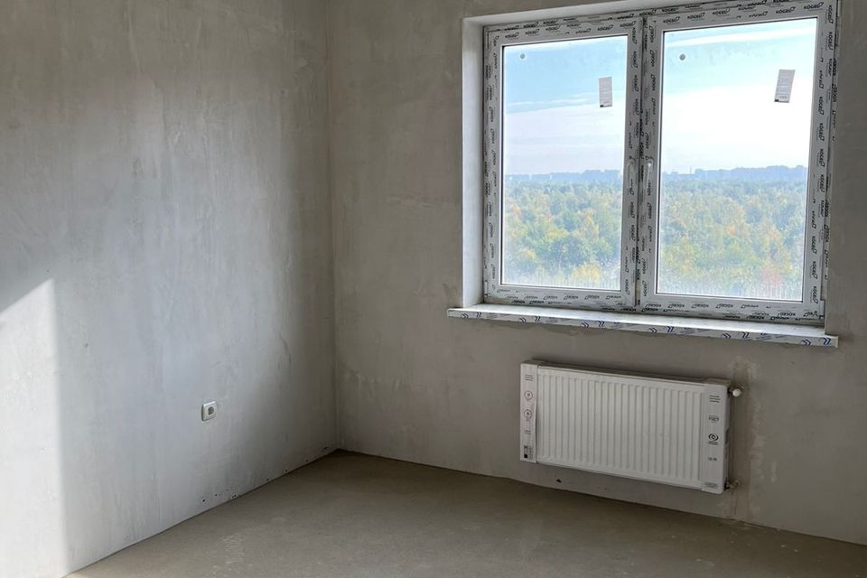Продаётся 1-комнатная квартира, 32.6 м²