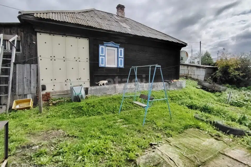Продаётся 1-этажный дом, 33.8 м²