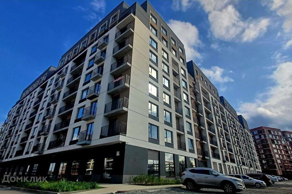 Продаётся 1-комнатная квартира, 40 м²