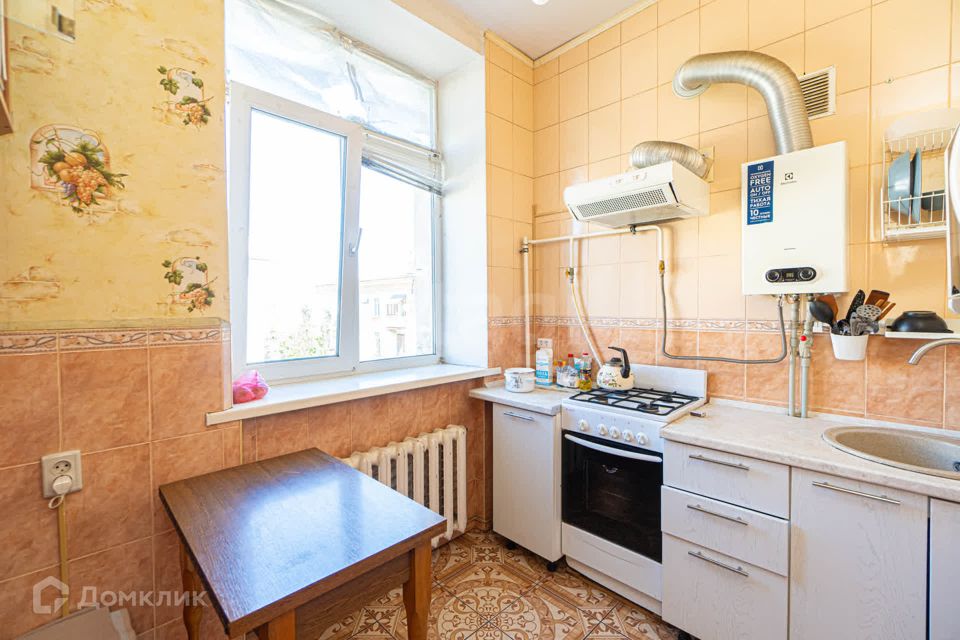Продаётся 2-комнатная квартира, 47 м²
