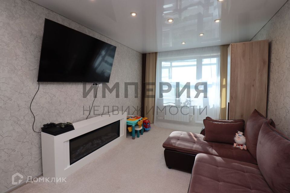 Продаётся 2-комнатная квартира, 50.3 м²