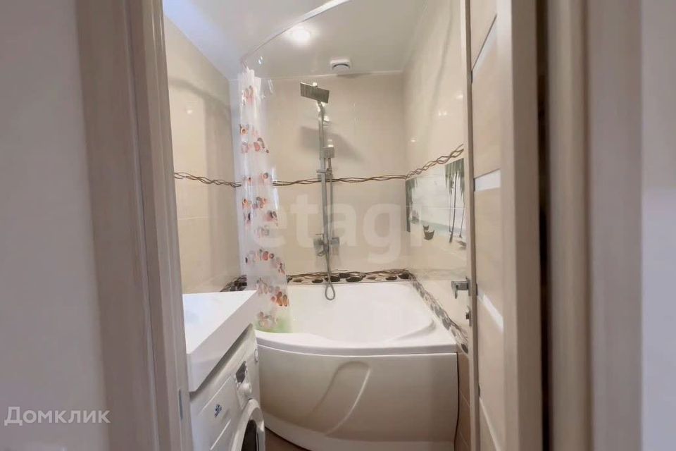 Продаётся 2-комнатная квартира, 55.5 м²