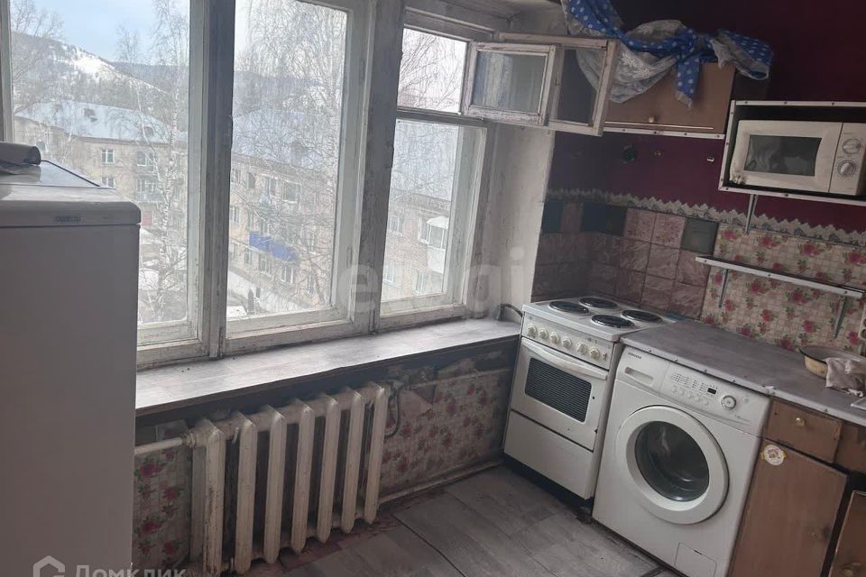 Продаётся 3-комнатная квартира, 62.5 м²