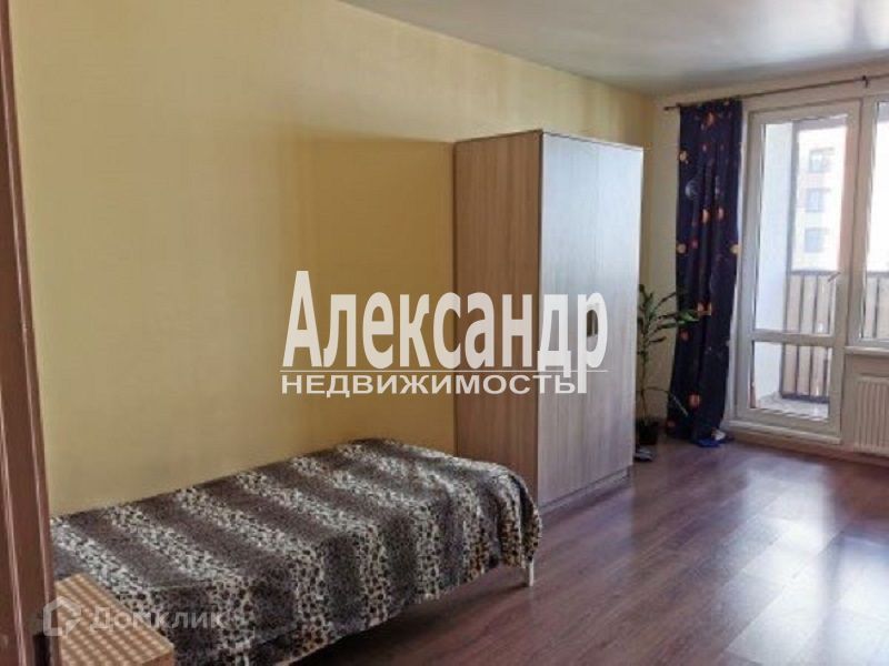 Сдаётся 1-комнатная квартира, 35 м²