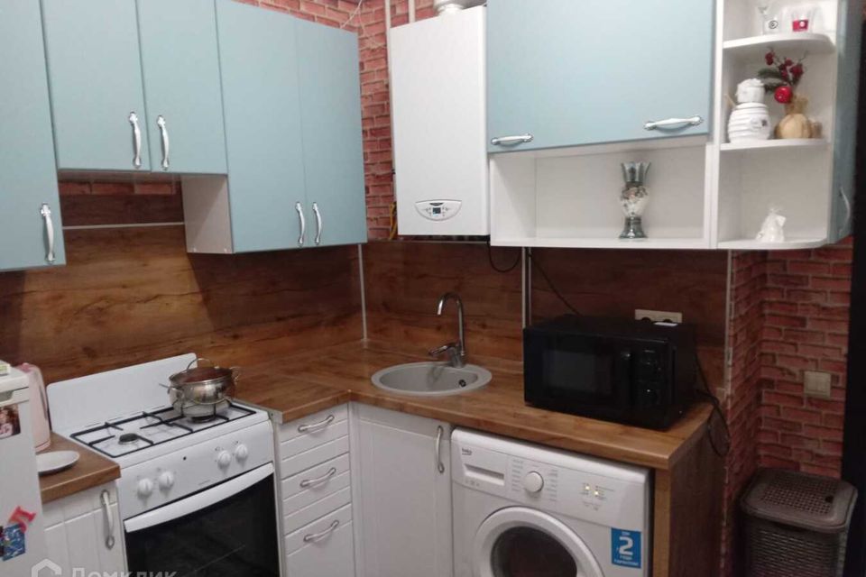 Продаётся 1-комнатная квартира, 32 м²