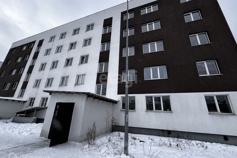 Продаётся 1-комнатная квартира, 34.1 м²