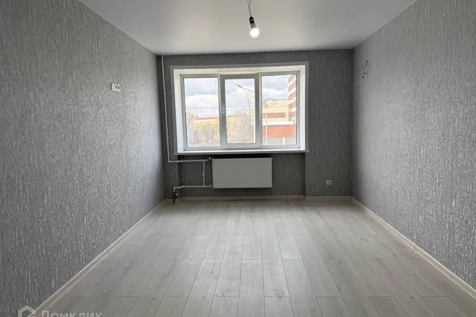 Продаётся 3-комнатная квартира, 51.04 м²