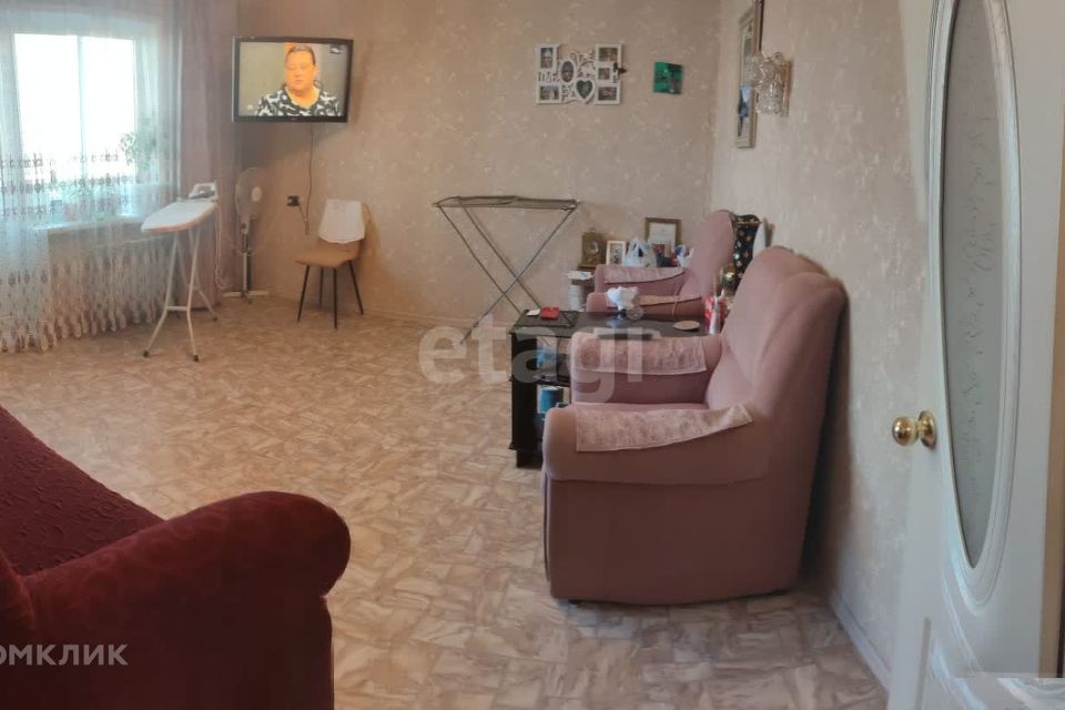 Продаётся 2-комнатная квартира, 51.2 м²