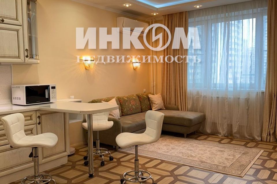 Продаётся 2-комнатная квартира, 55.7 м²
