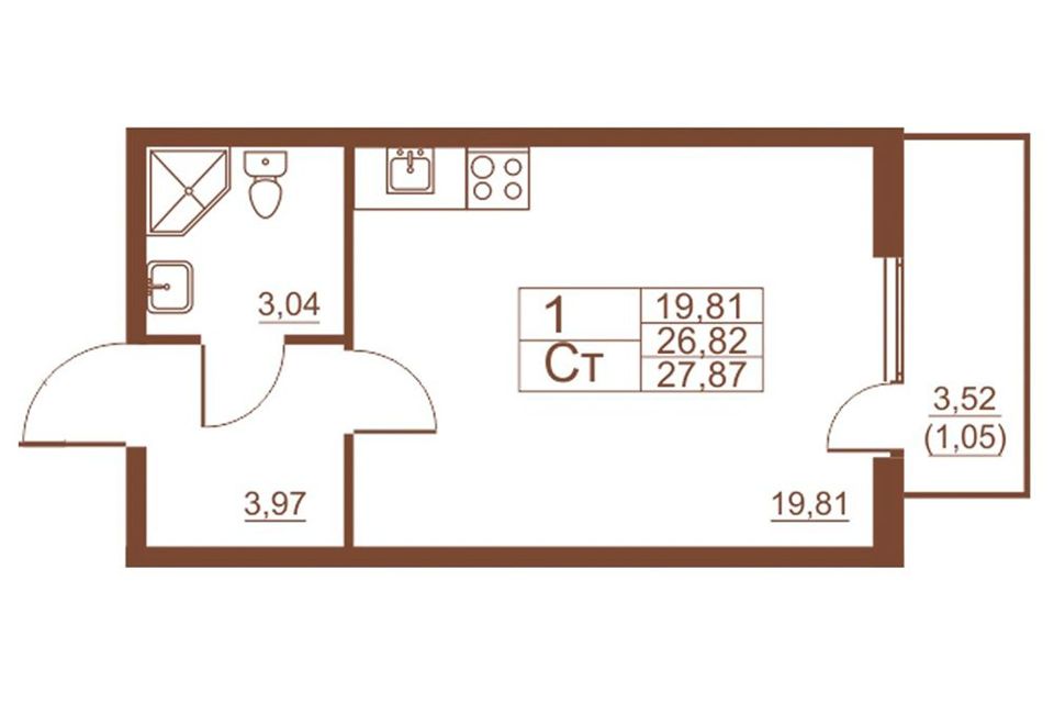 Купить Квартиру В Жк Полет Спб