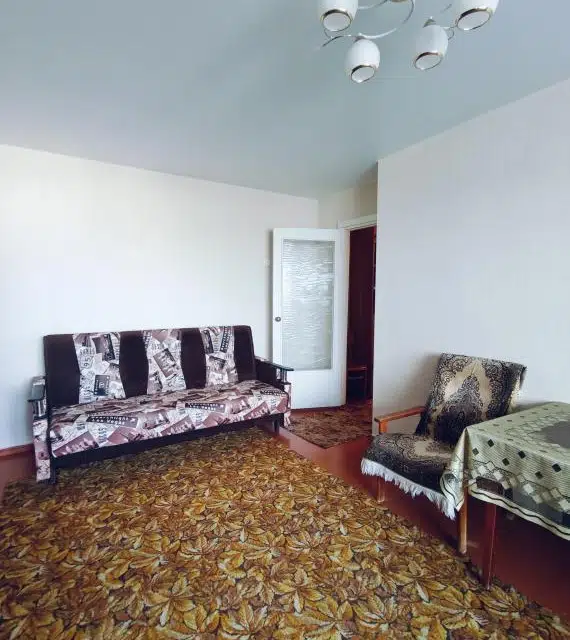 Продаётся 2-комнатная квартира, 46.2 м²