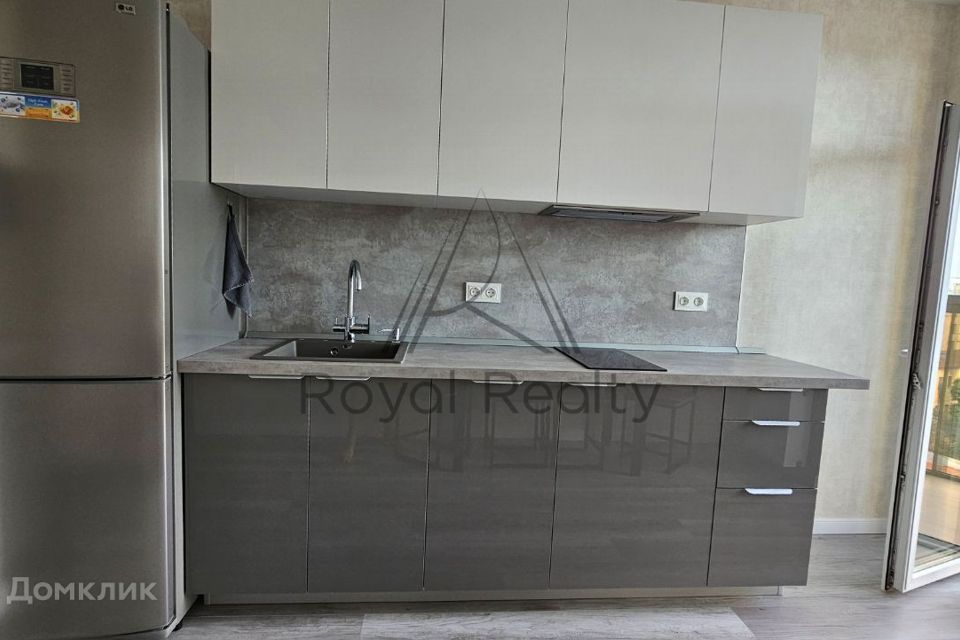 Сдаётся 1-комнатная квартира, 34 м²