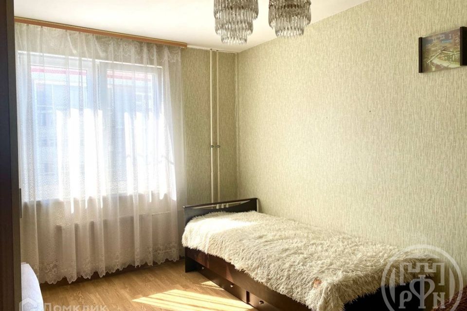 Сдаётся 1-комнатная квартира, 35 м²