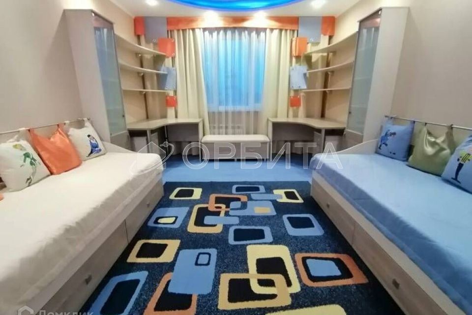 Продаётся 3-комнатная квартира, 96.3 м²