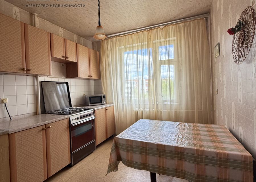 Продаётся 3-комнатная квартира, 73.5 м²
