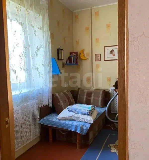 Продаётся 2-комнатная квартира, 41.3 м²