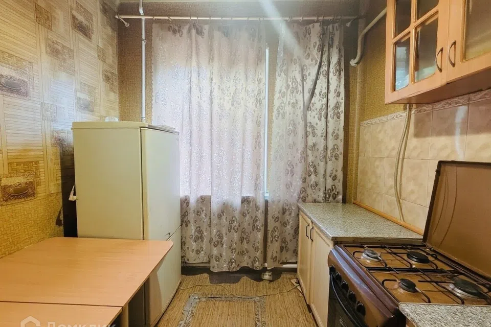 Продаётся 2-комнатная квартира, 49.5 м²