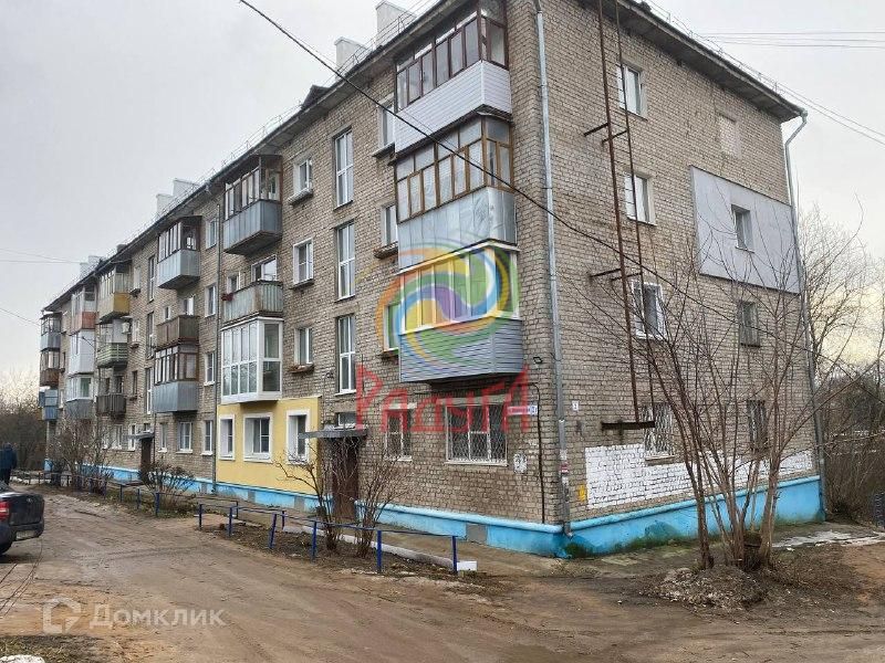 Продаётся 2-комнатная квартира, 42 м²