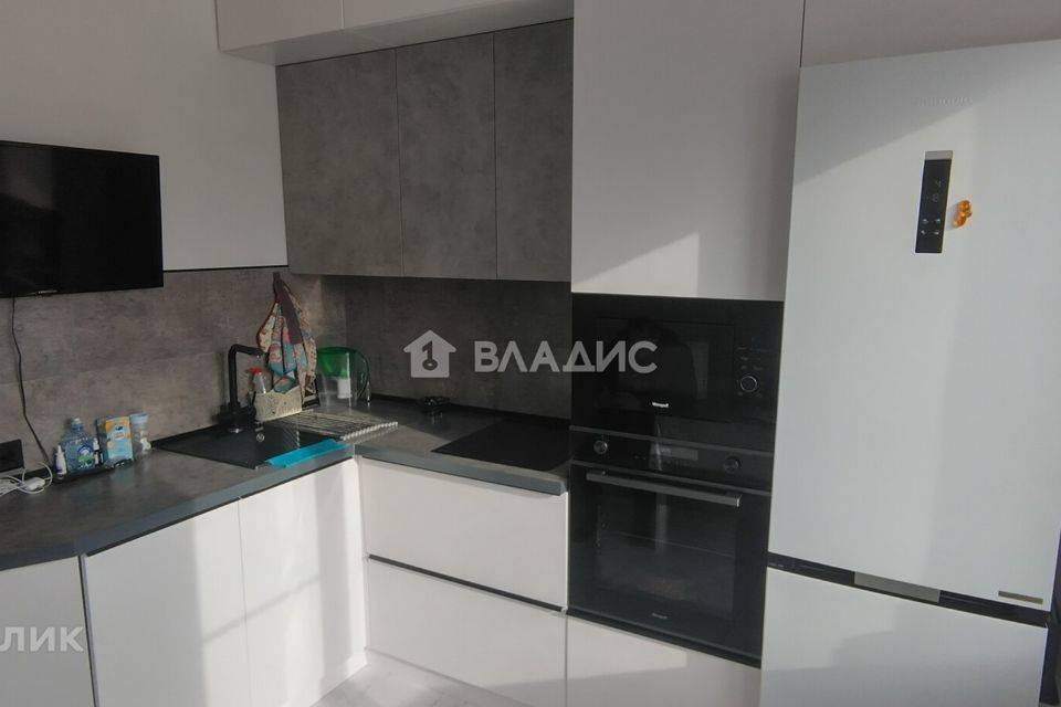 Продаётся 2-комнатная квартира, 52.6 м²