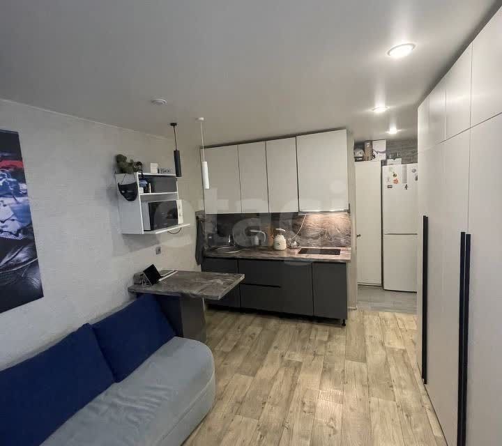 Продаётся студия, 22 м²
