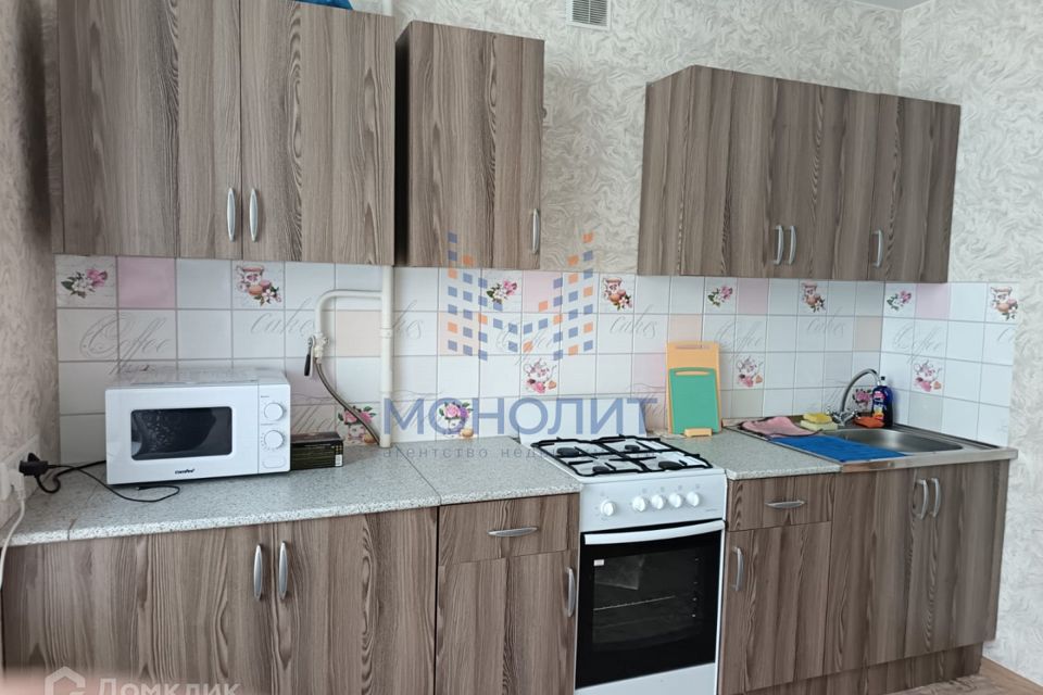 Продаётся 1-комнатная квартира, 35.5 м²
