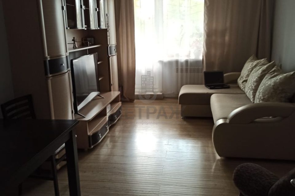 Продаётся 4-комнатная квартира, 73.6 м²