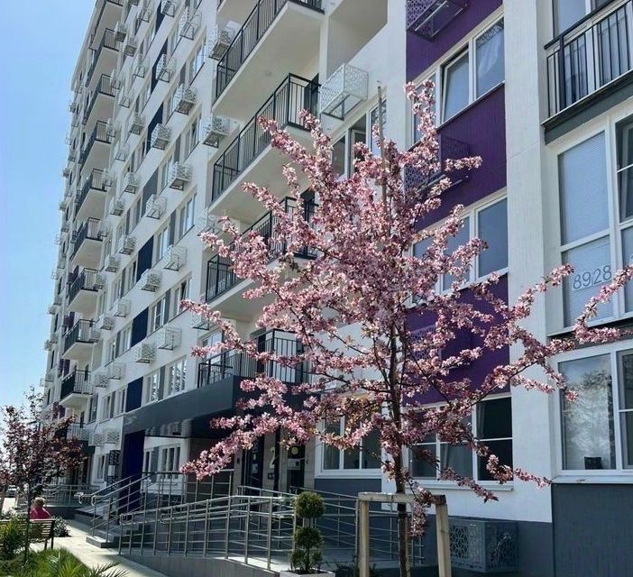 Продаётся 1-комнатная квартира, 35 м²