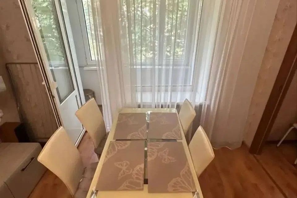 Продаётся 2-комнатная квартира, 45.7 м²