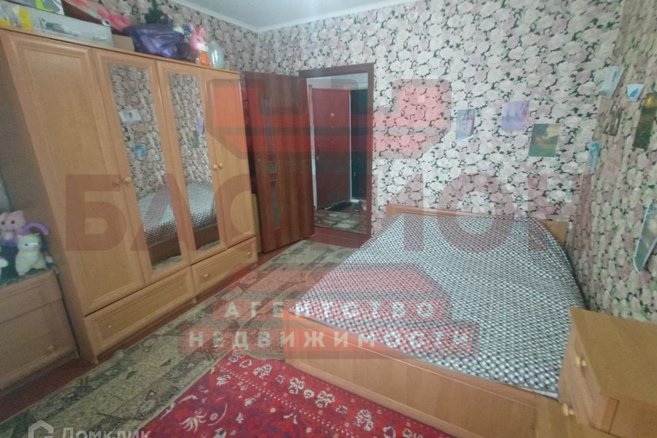 Продаётся 2-комнатная квартира, 53.3 м²