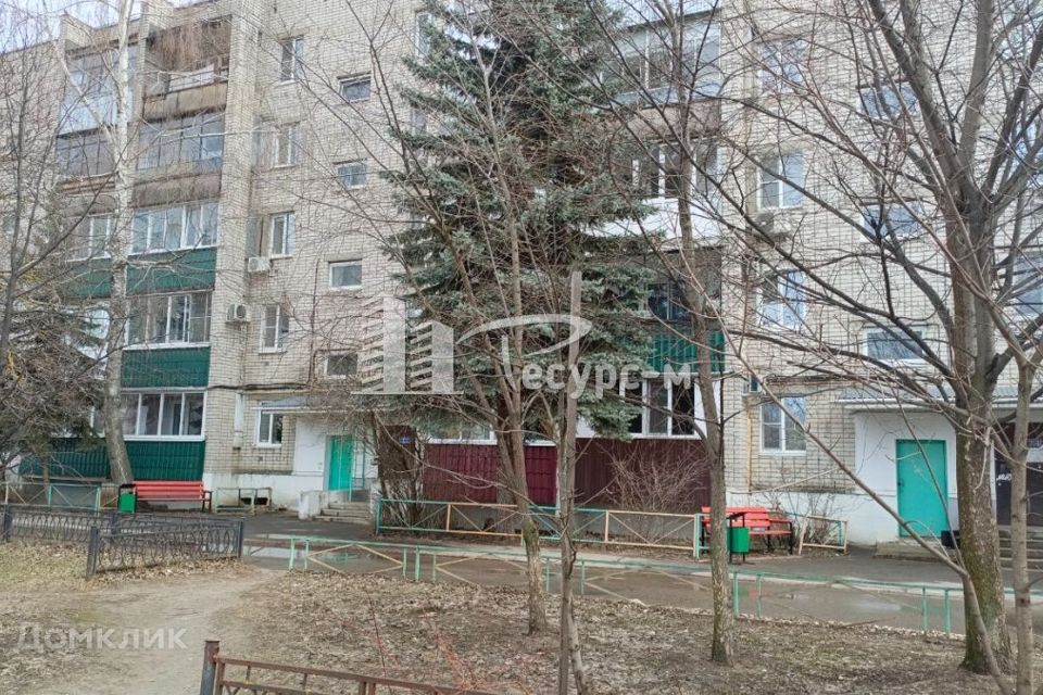 Продаётся 3-комнатная квартира, 61.1 м²