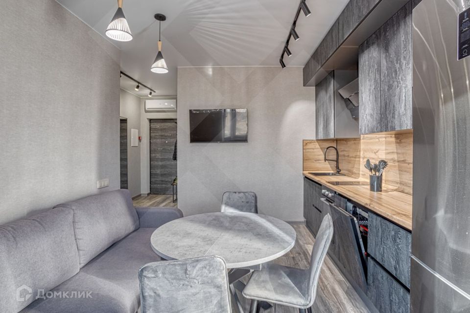 Сдаётся 2-комнатная квартира, 39 м²