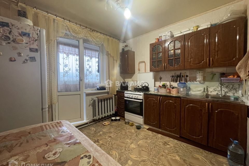 Продаётся 2-комнатная квартира, 54.8 м²