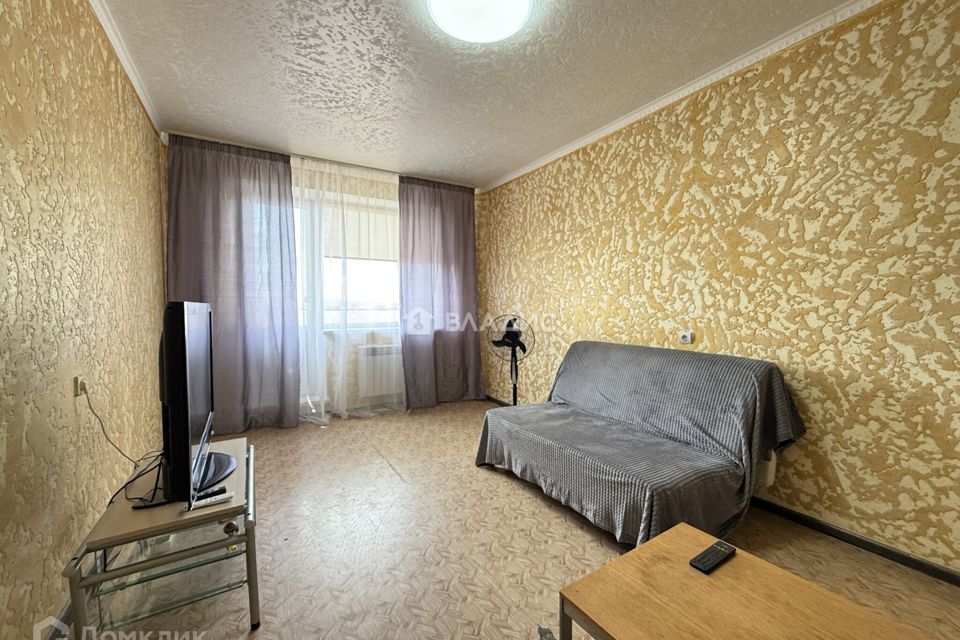 Продаётся 2-комнатная квартира, 50.5 м²