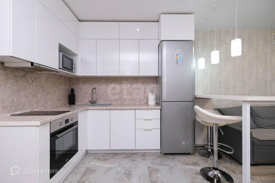 Продаётся 2-комнатная квартира, 59.4 м²