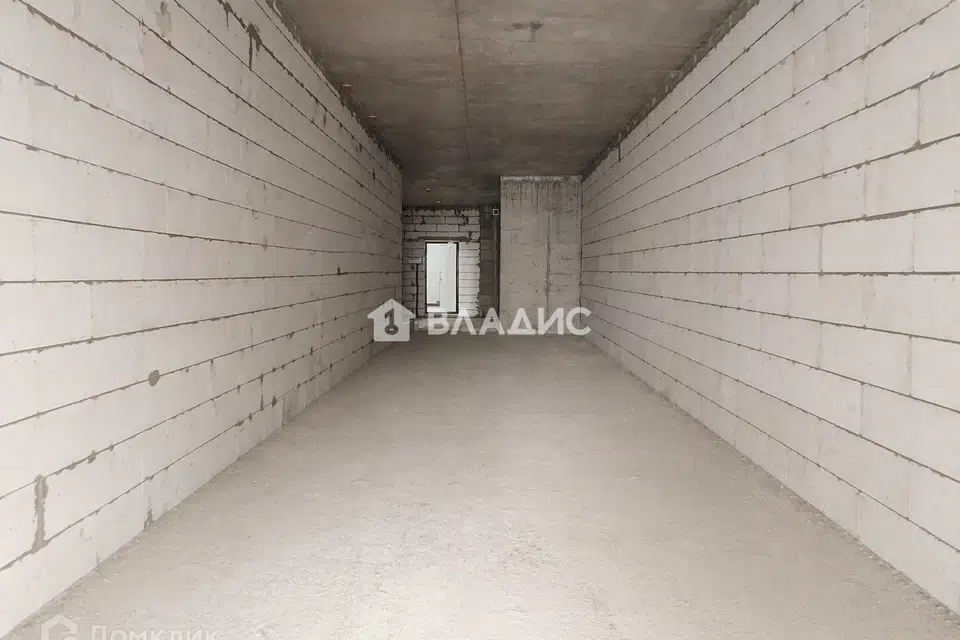 Продаётся 1-комнатная квартира, 48 м²
