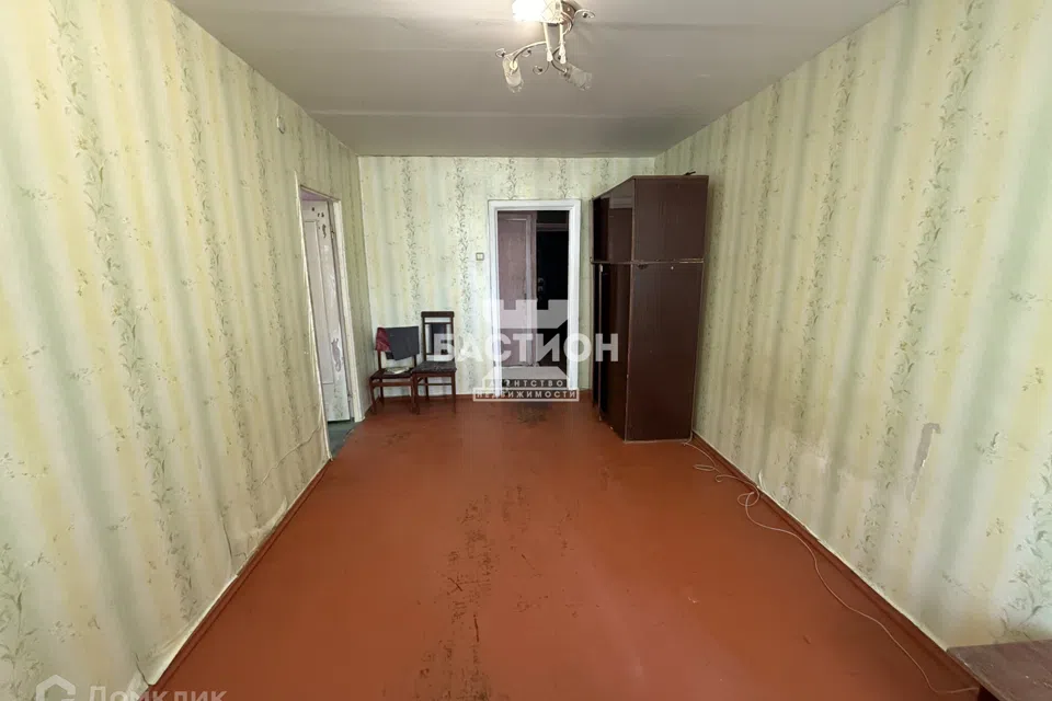 Продаётся 2-комнатная квартира, 39.4 м²